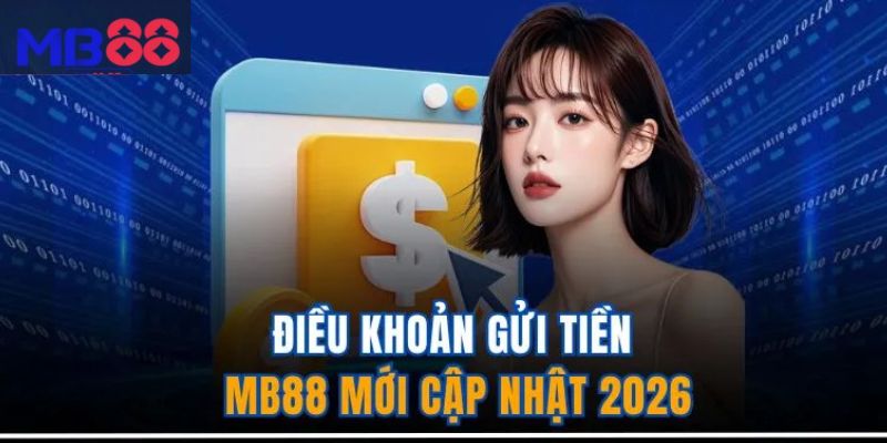 Hướng dẫn nạp tiền nhanh chóng tại MB88